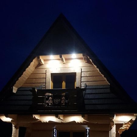 Domek Goralski Jurgowskie Zacisze Exterior foto