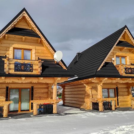 Domek Goralski Jurgowskie Zacisze Exterior foto